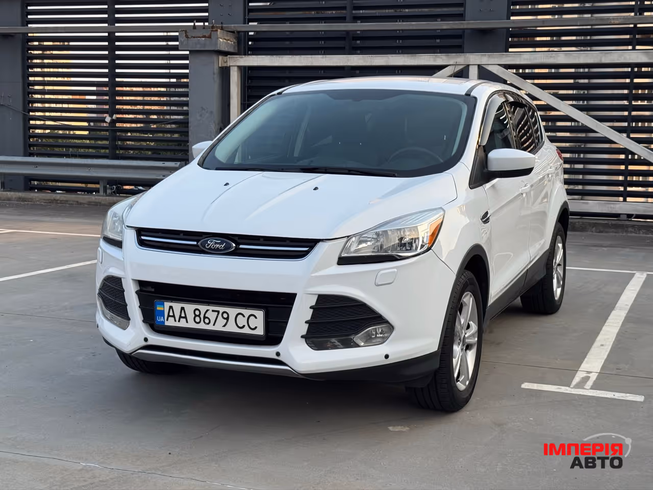 Ford Escape - фото 5