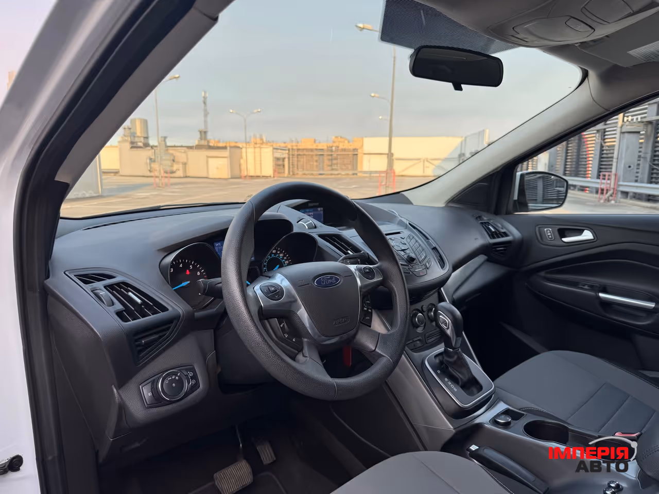 Ford Escape - фото 26