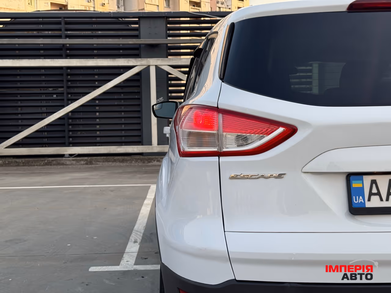 Ford Escape - фото 64