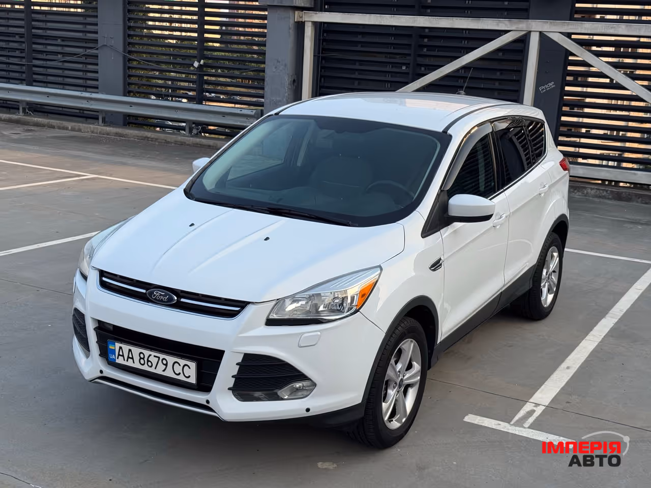Ford Escape - фото 7