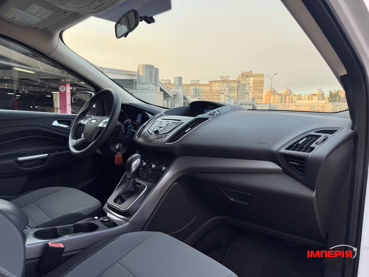 Ford Escape - фото 45
