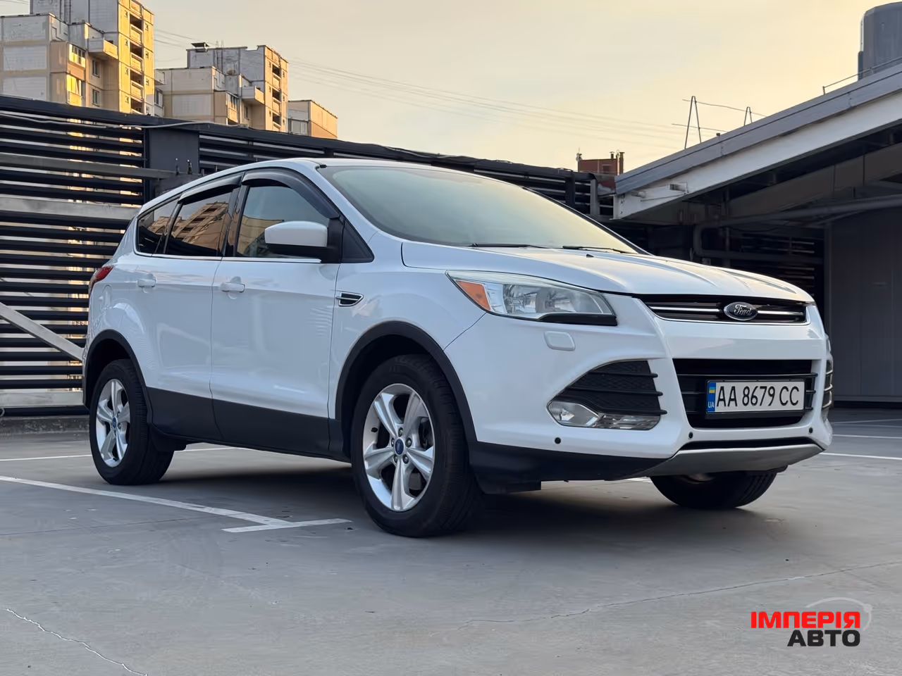 Ford Escape - фото 2