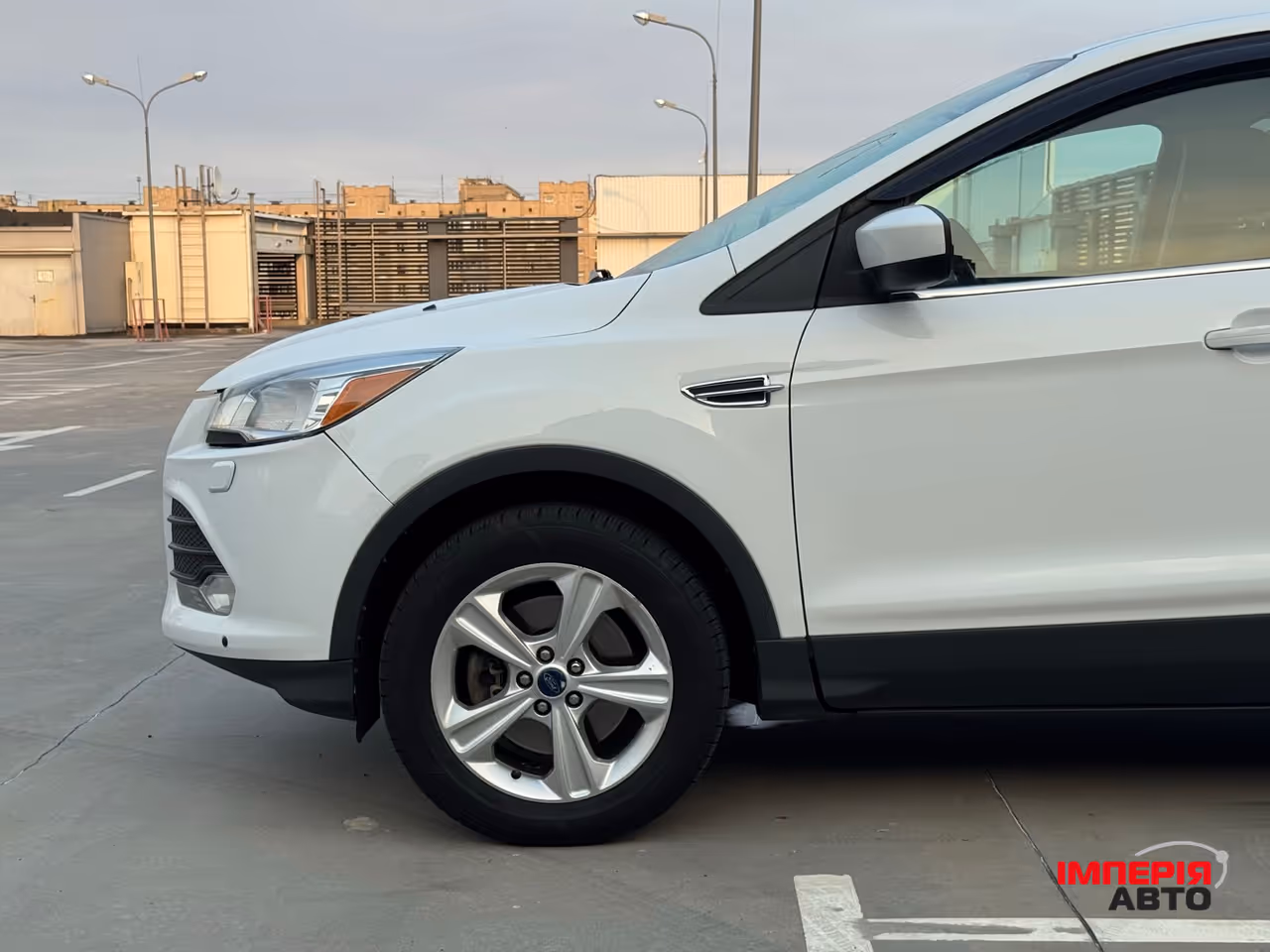 Ford Escape - фото 19