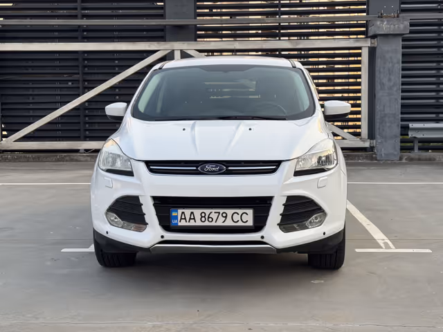 Ford Escape - зображення 4