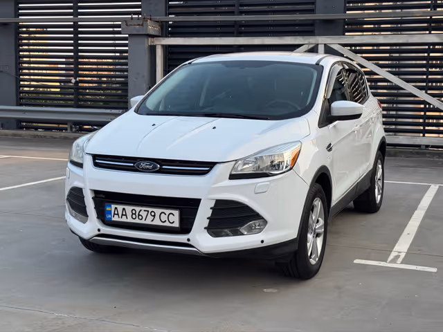 Ford Escape - зображення 5