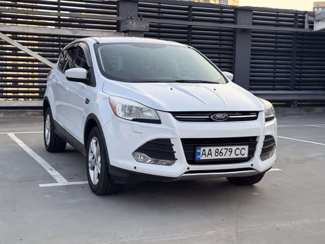 Ford Escape - зображення 1