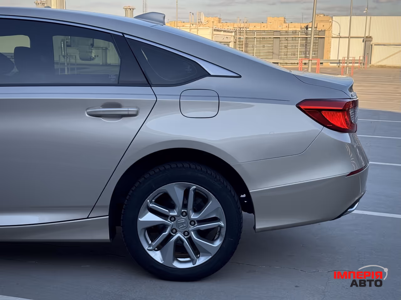 Honda Accord - фото 22
