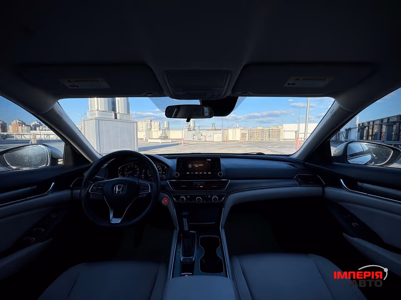 Honda Accord - фото 57
