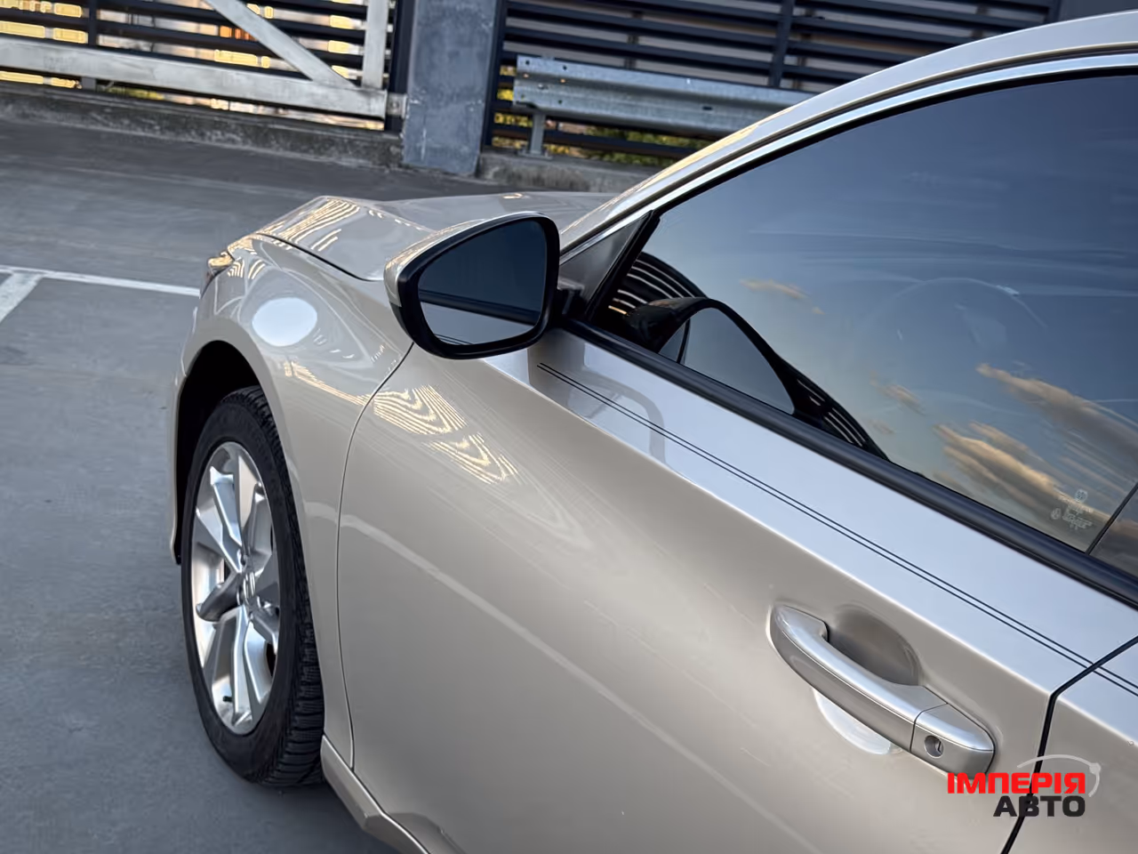 Honda Accord - фото 21