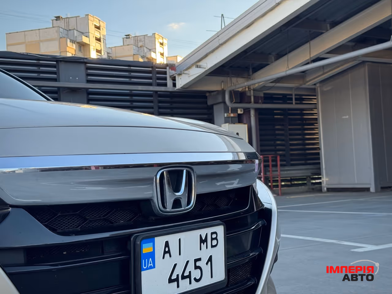 Honda Accord - фото 28