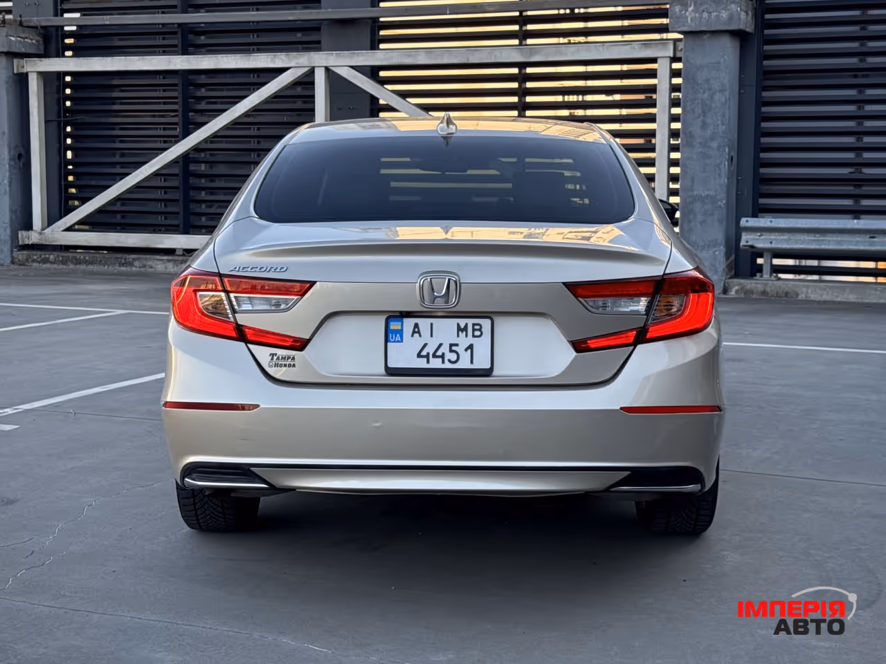Honda Accord - фото 17