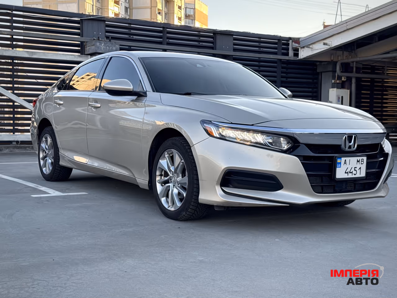 Honda Accord - фото 6