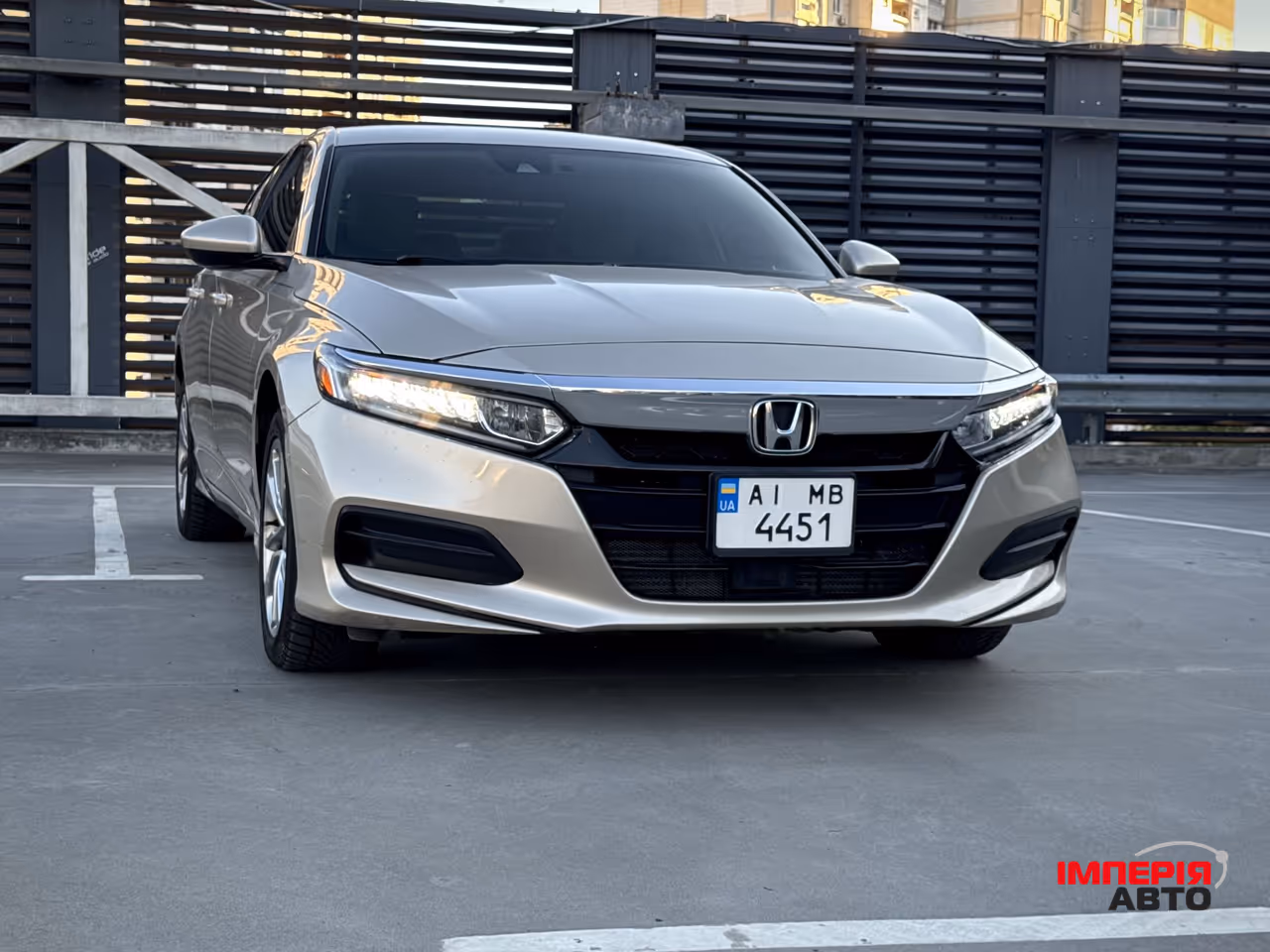 Honda Accord - фото 7