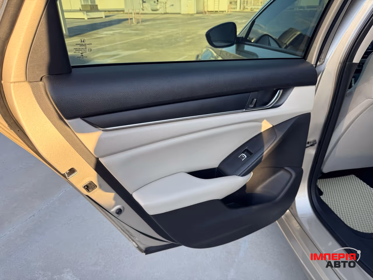 Honda Accord - фото 42