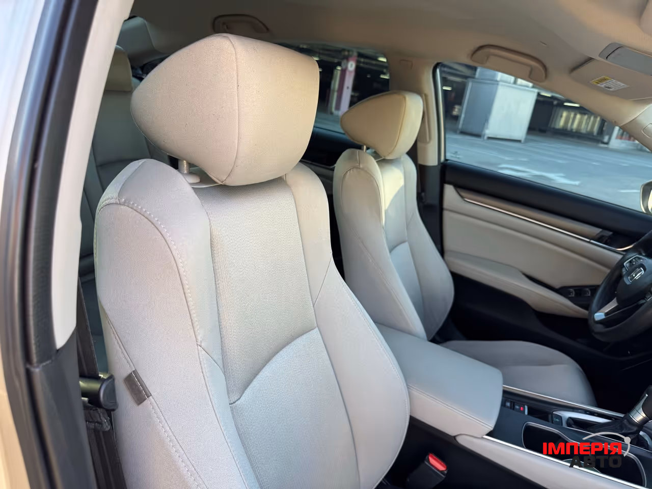 Honda Accord - фото 68