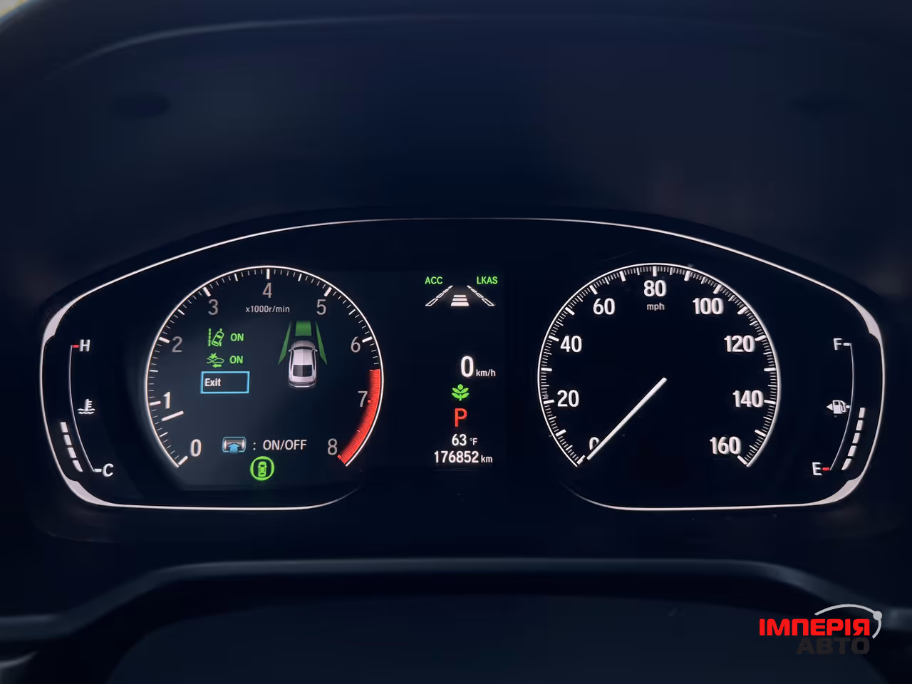 Honda Accord - фото 65