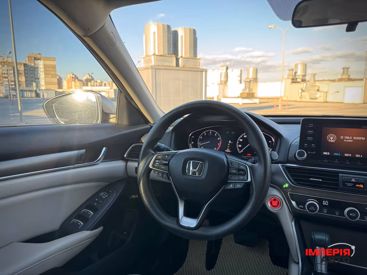 Honda Accord - фото 54