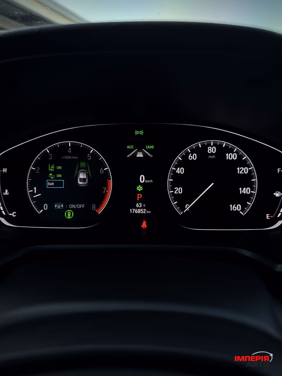 Honda Accord - фото 34