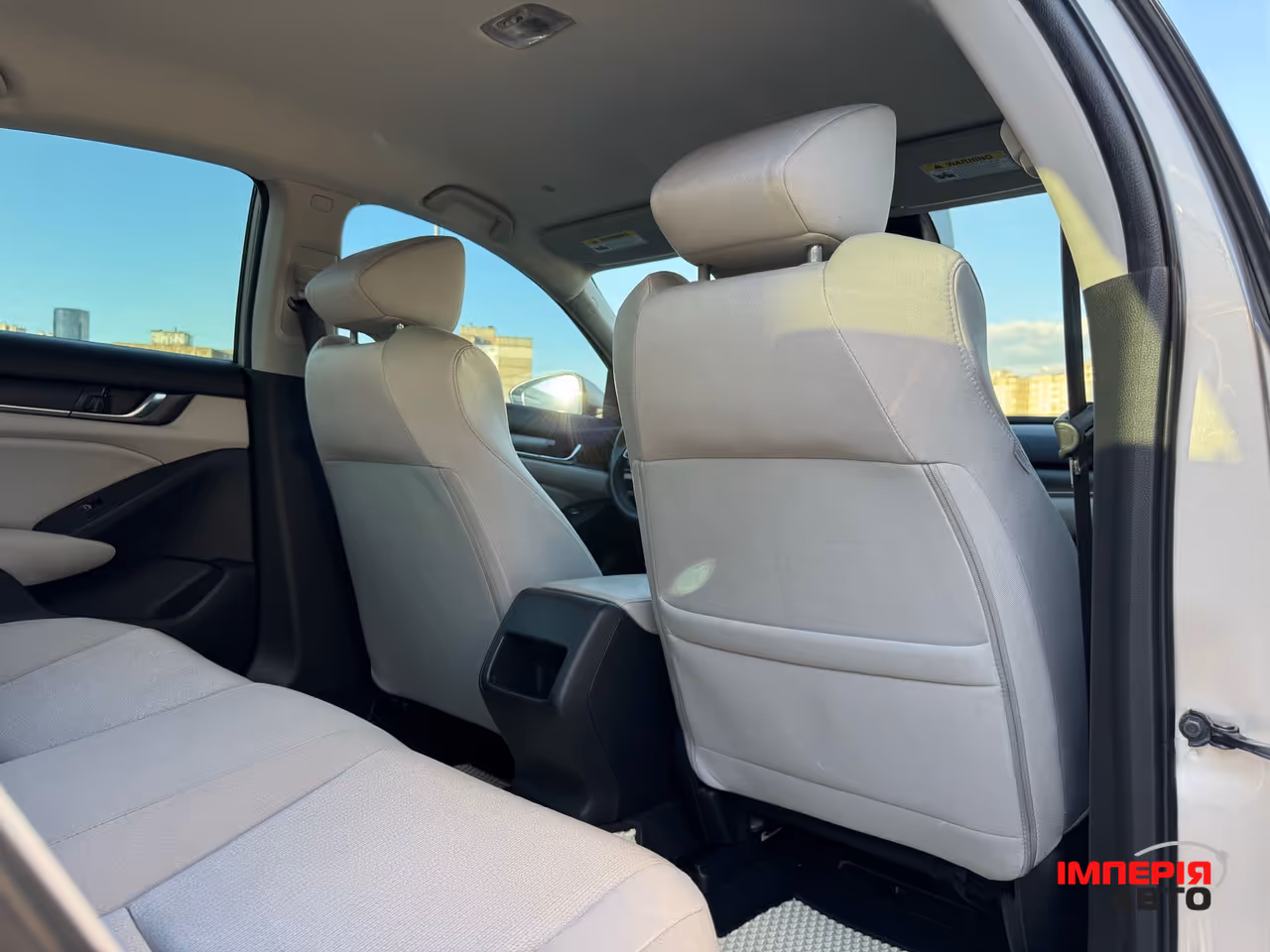 Honda Accord - фото 47