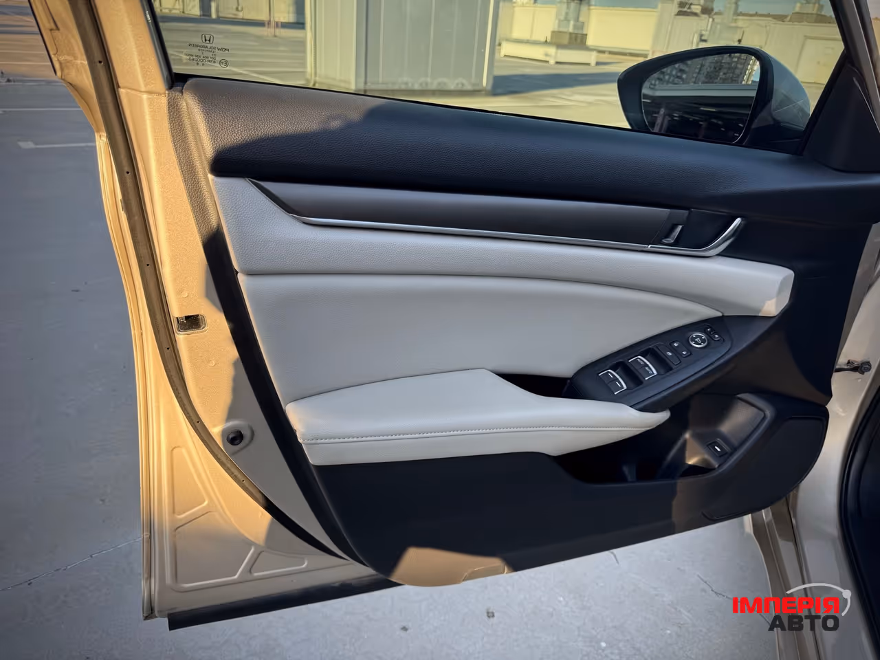 Honda Accord - фото 35