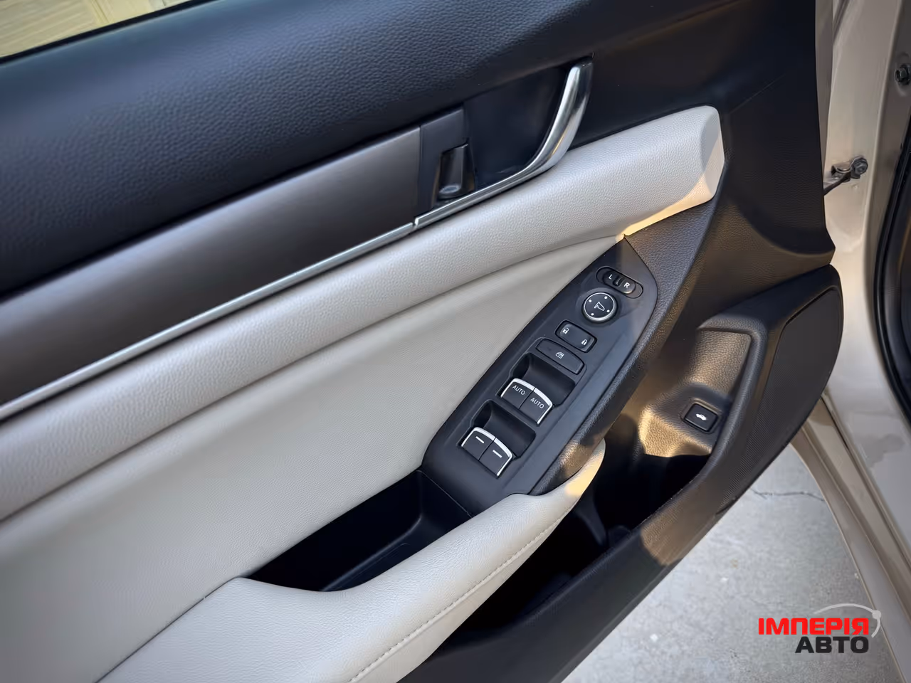 Honda Accord - фото 36
