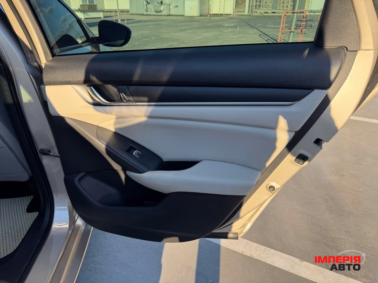 Honda Accord - фото 46