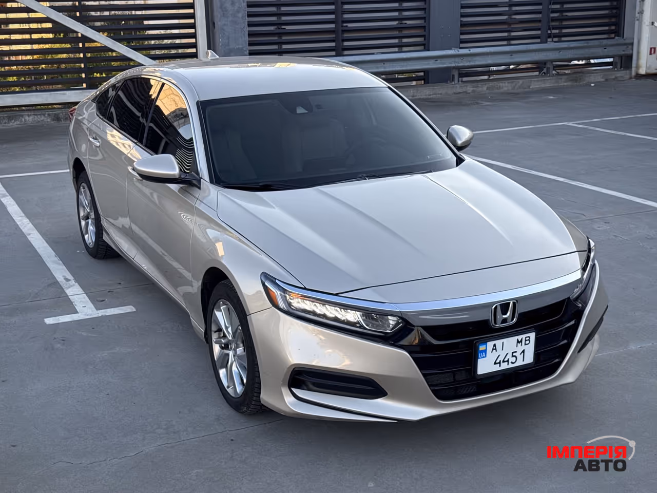 Honda Accord - фото 8