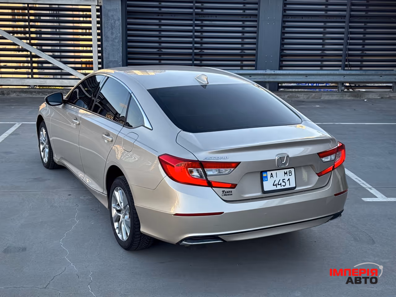 Honda Accord - фото 2