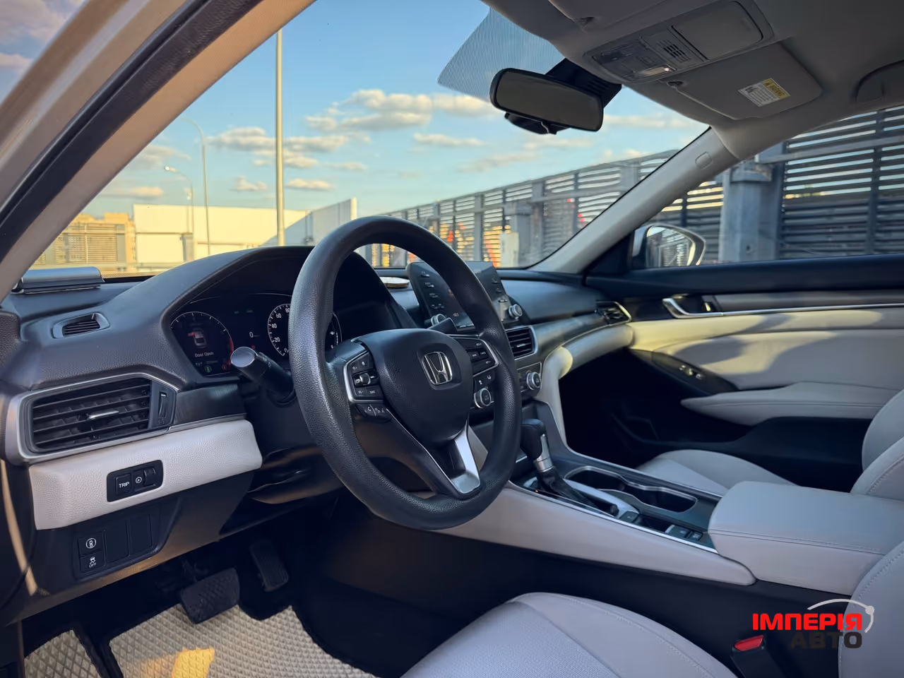 Honda Accord - фото 32