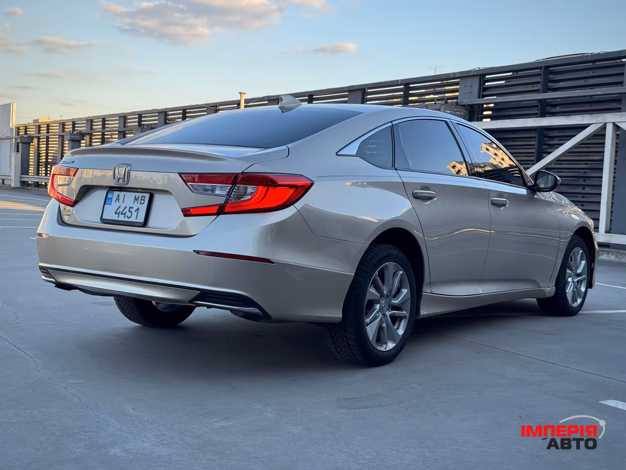 Honda Accord - фото 15