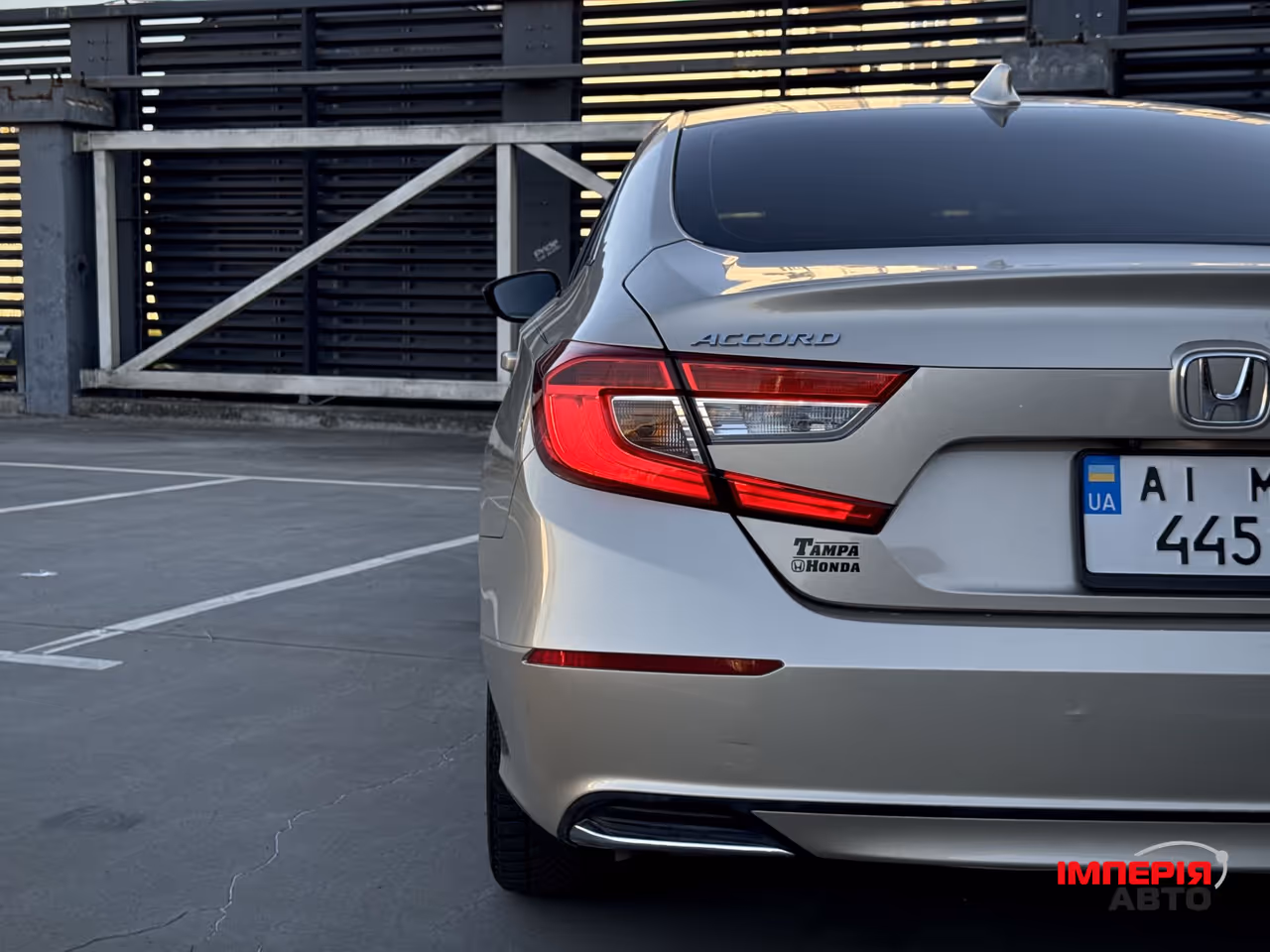 Honda Accord - фото 23
