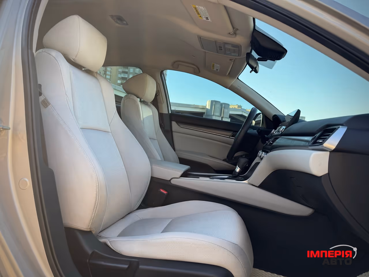 Honda Accord - фото 53
