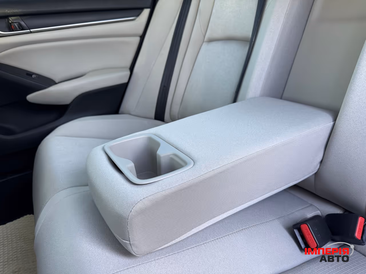 Honda Accord - фото 45