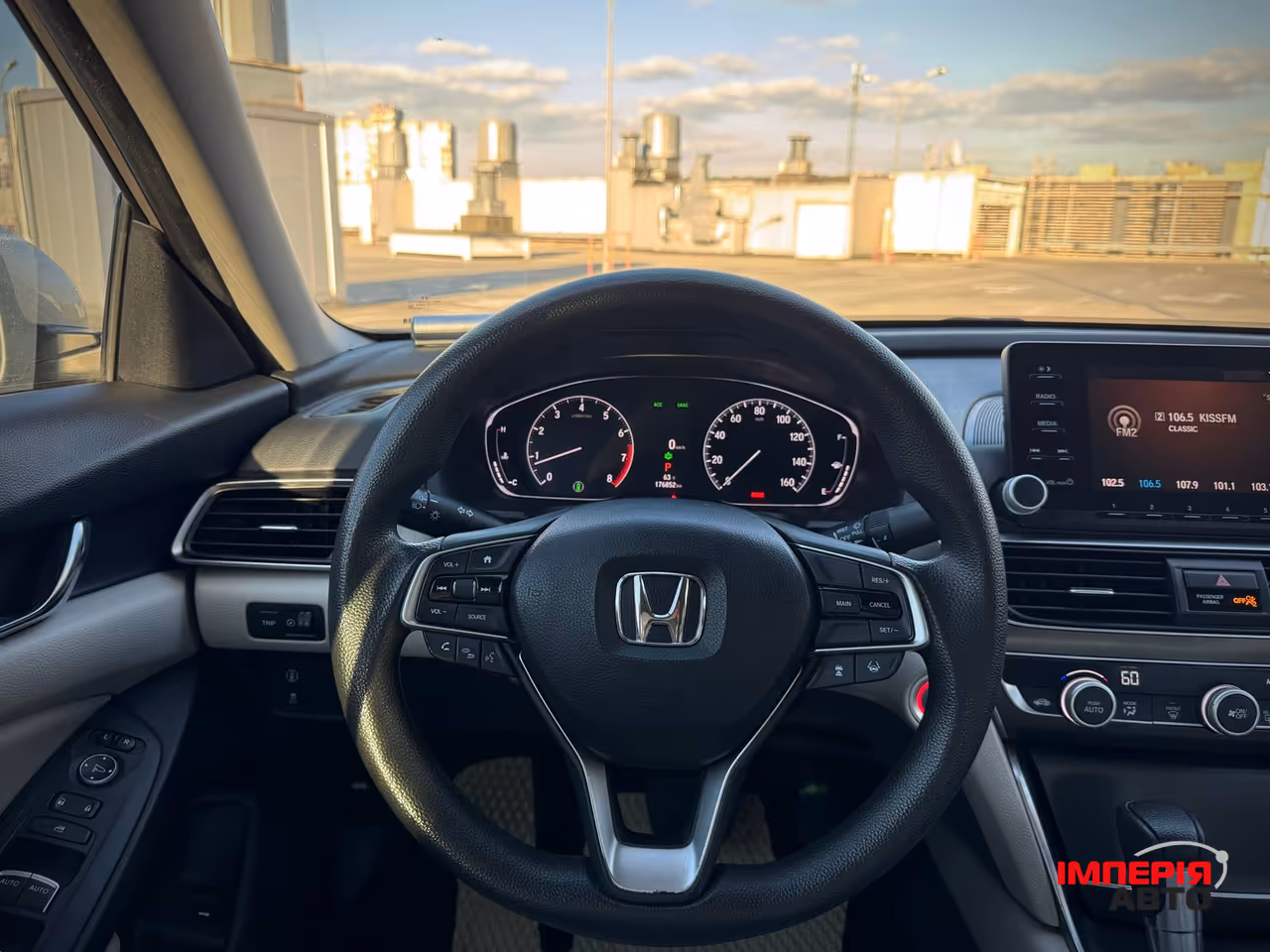 Honda Accord - фото 58