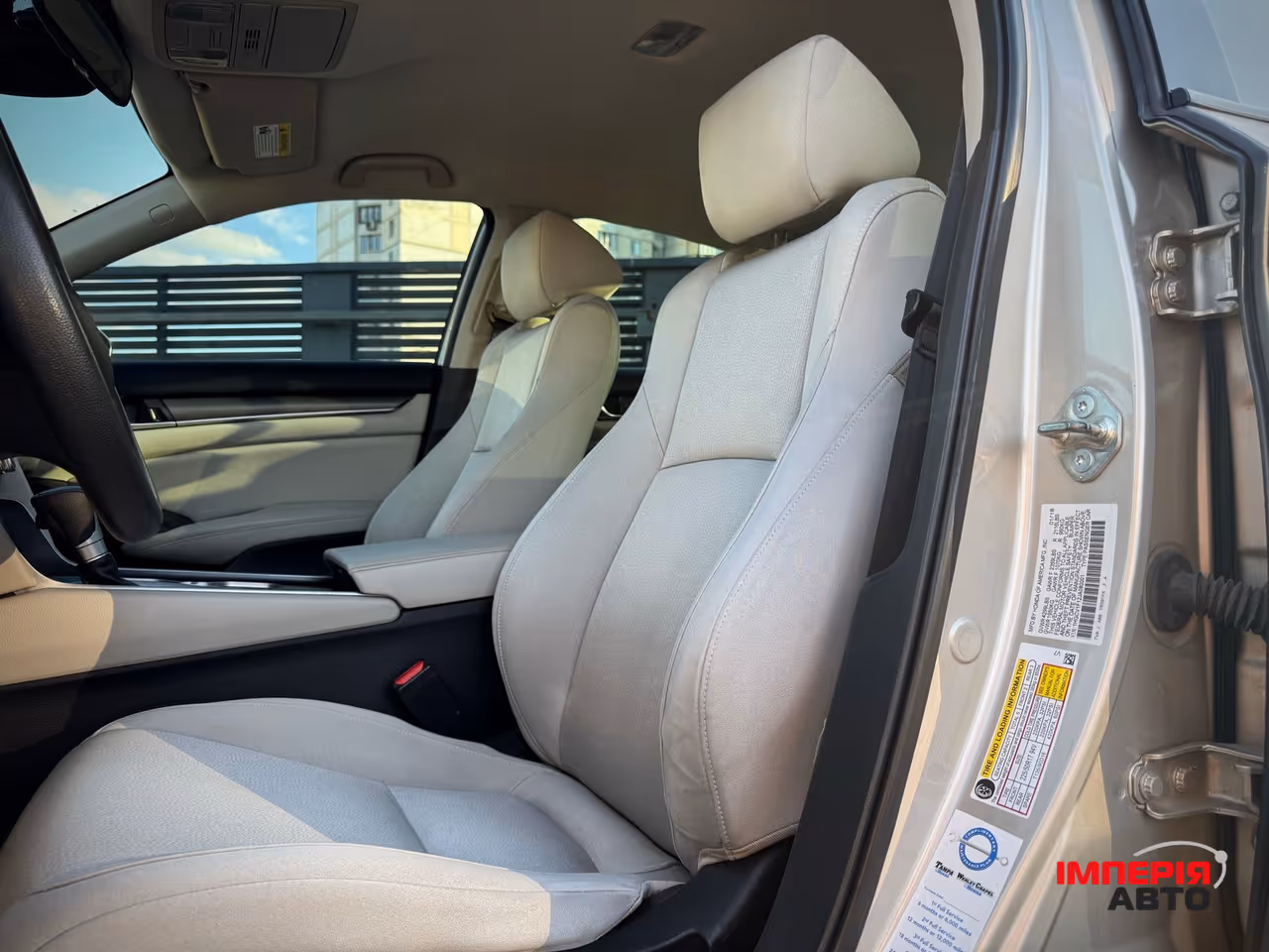 Honda Accord - фото 38