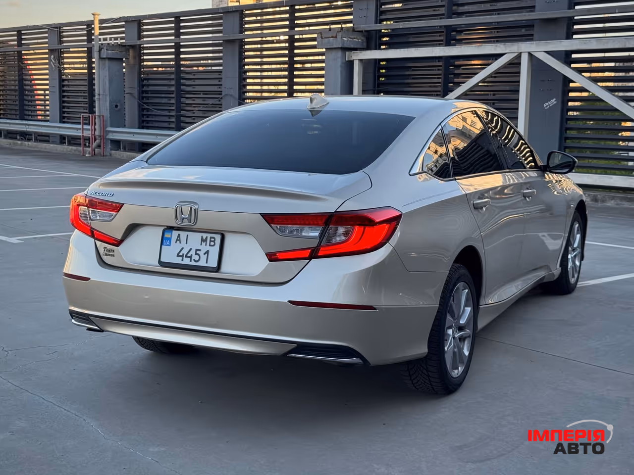 Honda Accord - фото 13