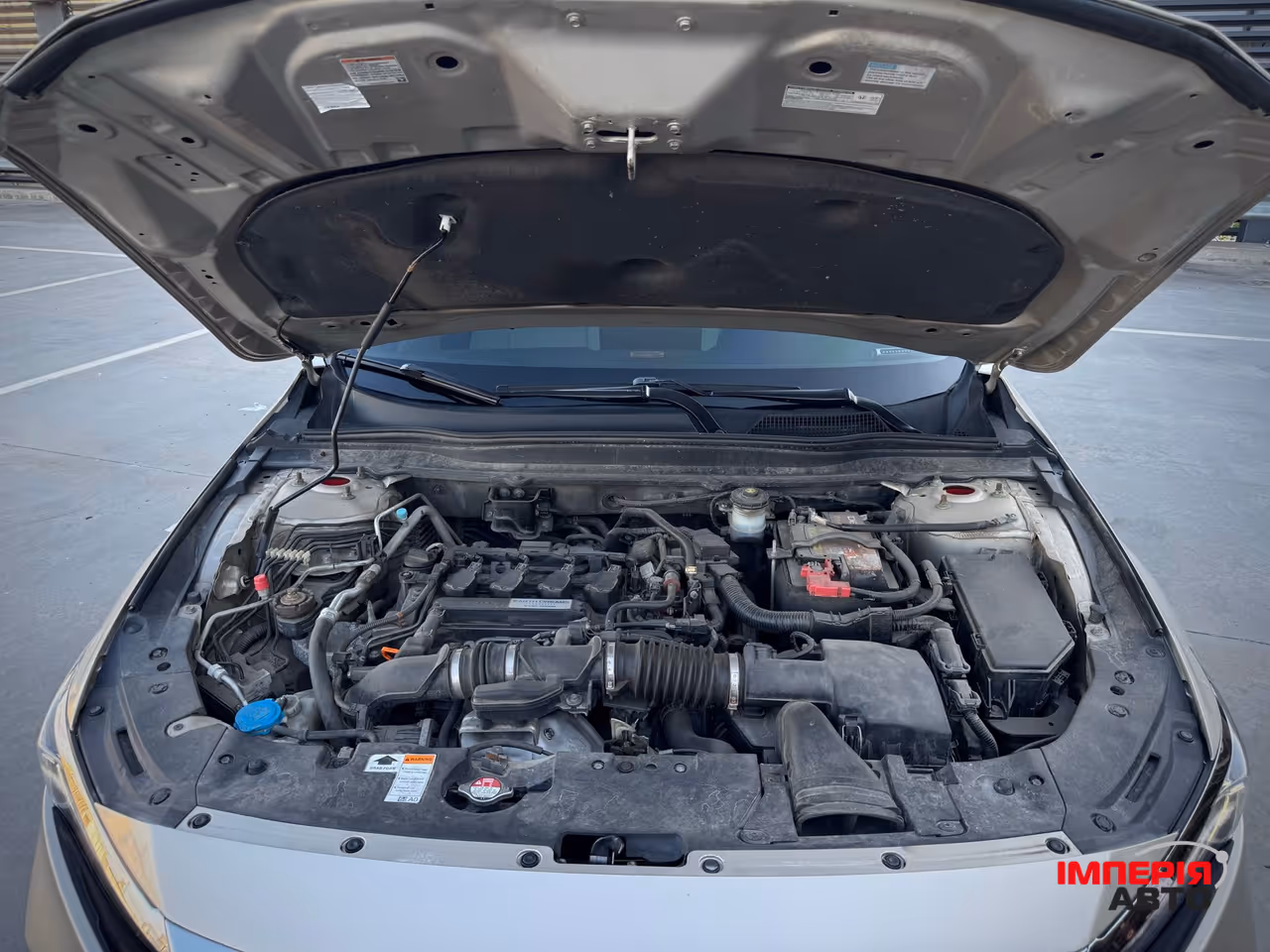 Honda Accord - фото 74