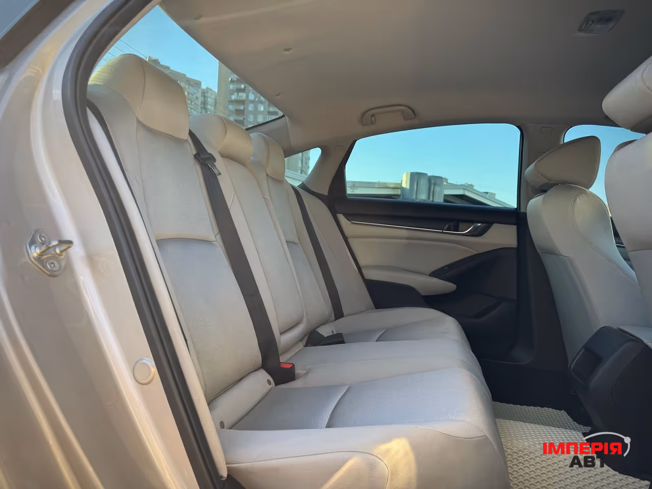 Honda Accord - фото 48