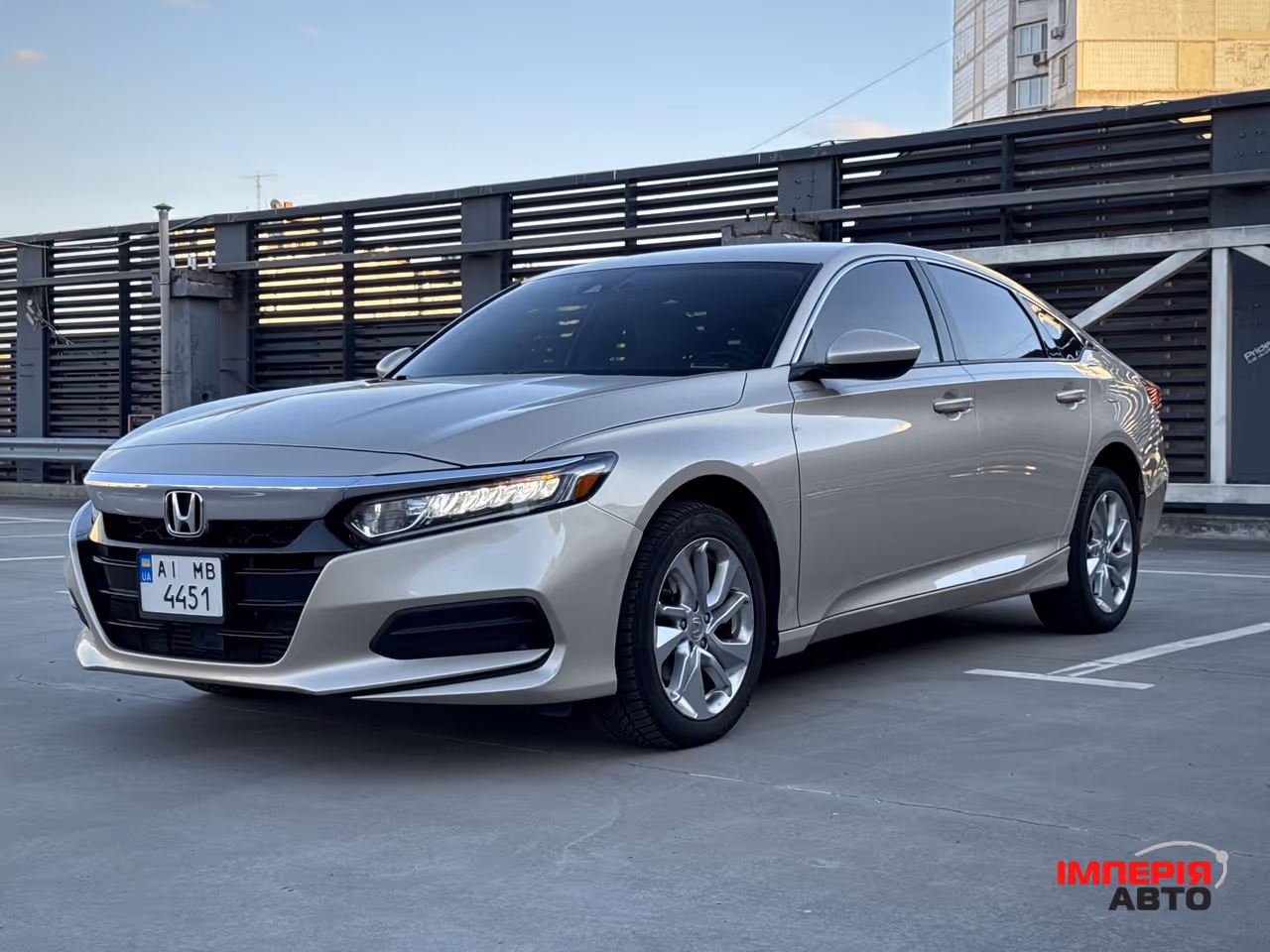 Honda Accord - фото 11