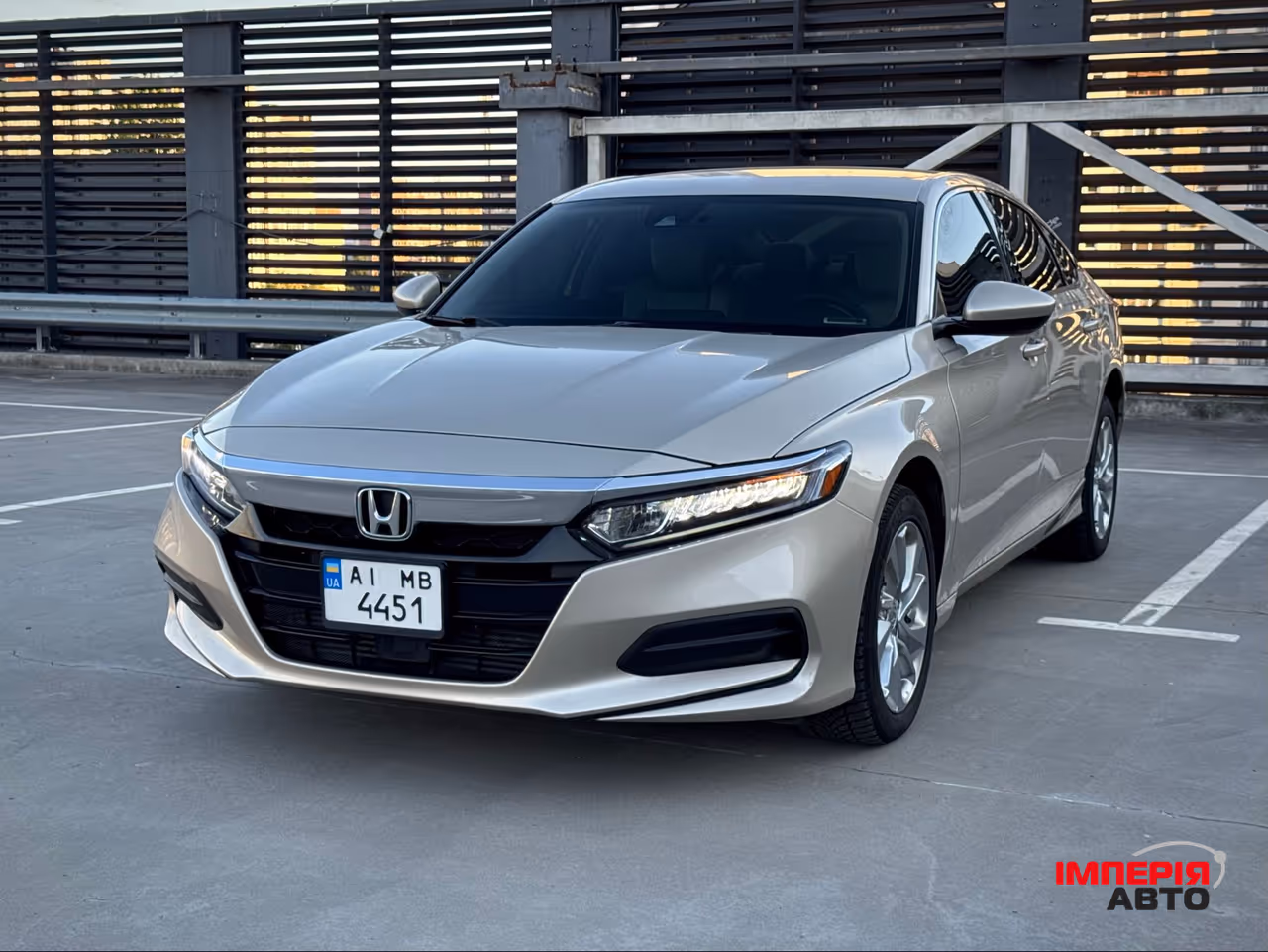 Honda Accord - фото 9