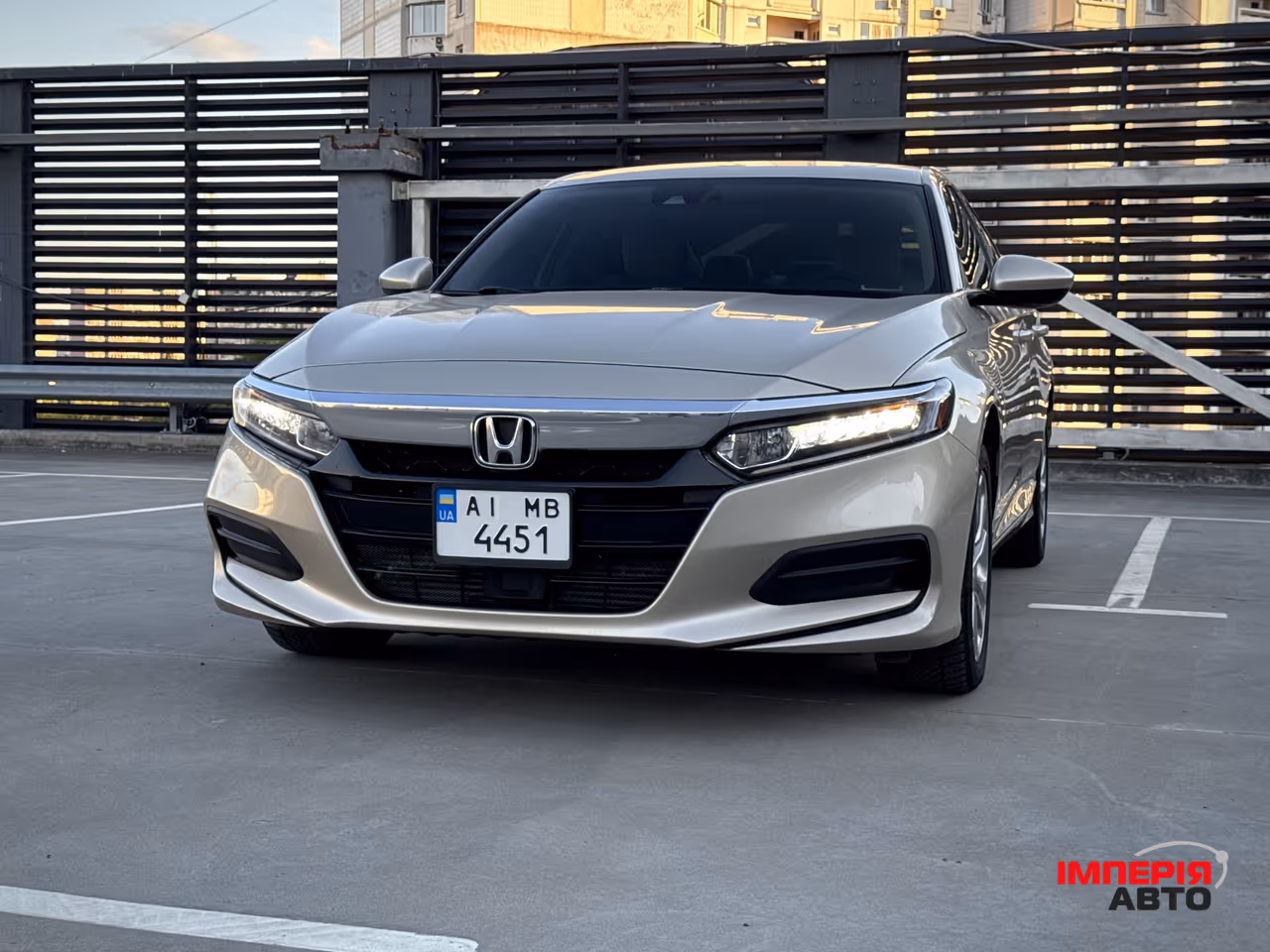 Honda Accord - фото 10
