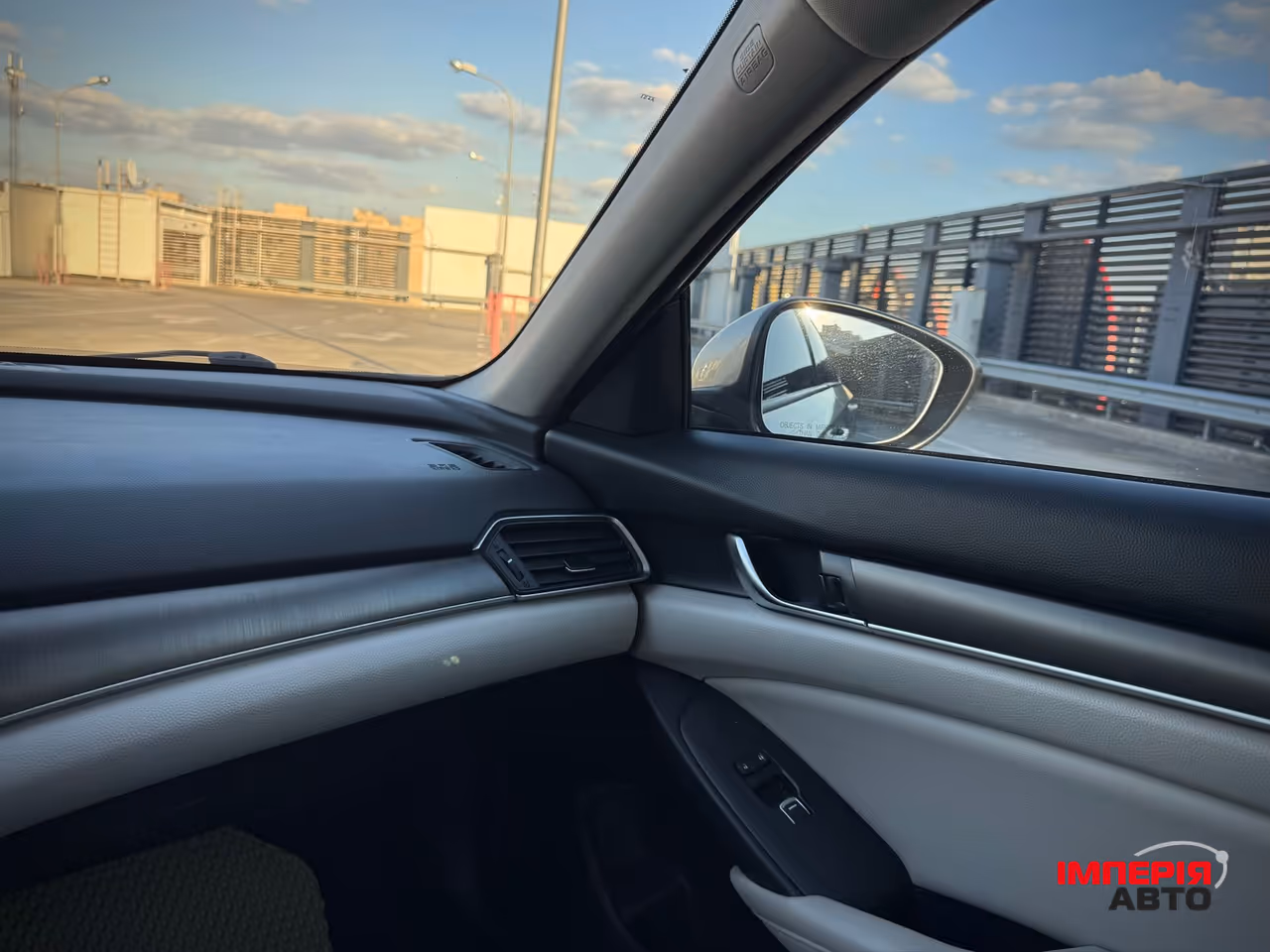 Honda Accord - фото 56