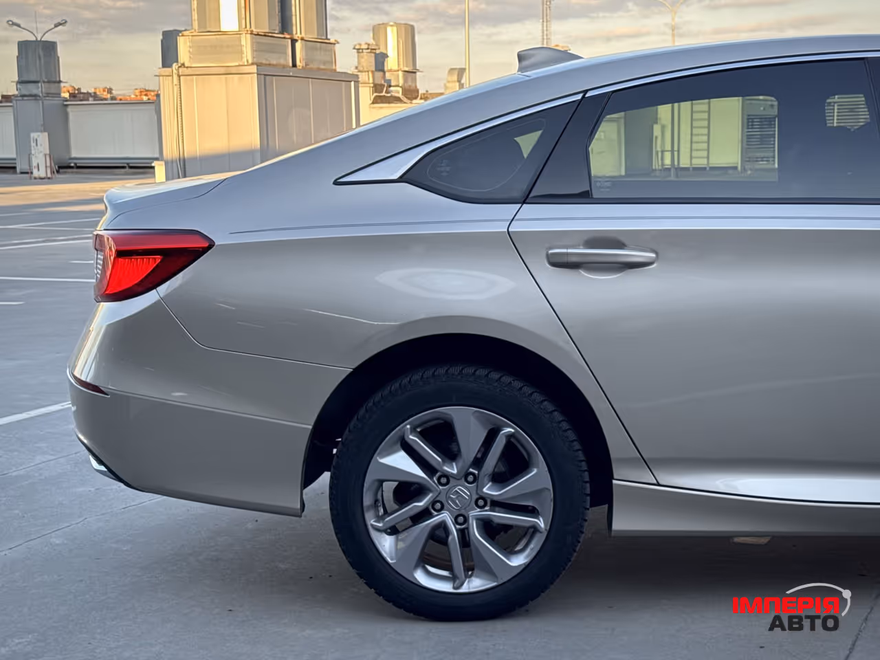 Honda Accord - фото 26