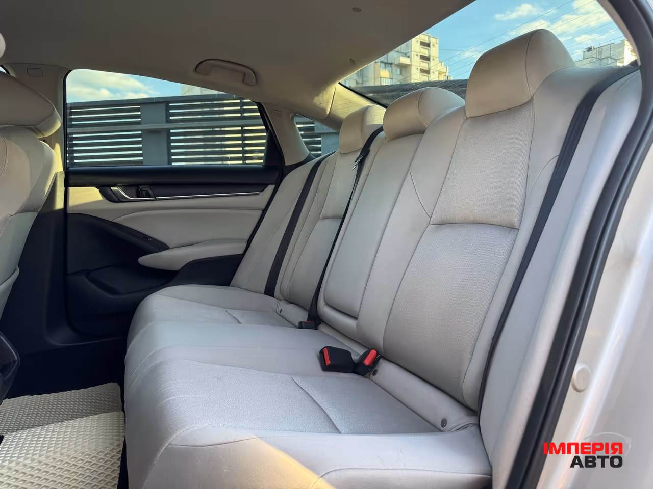 Honda Accord - фото 44