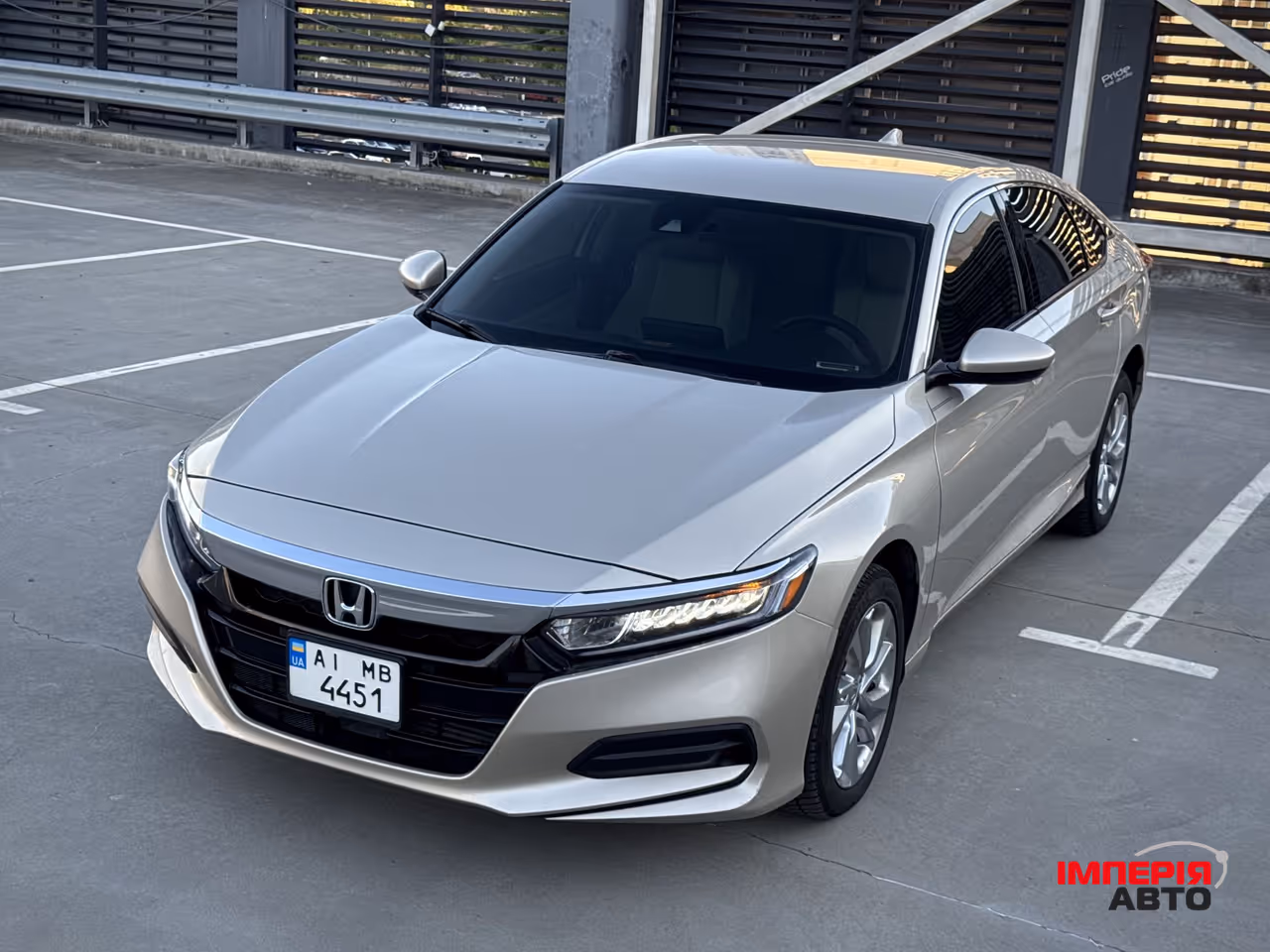 Honda Accord - фото 12