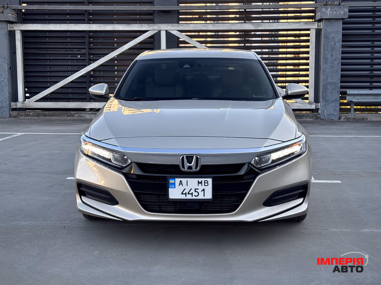 Honda Accord - фото 3