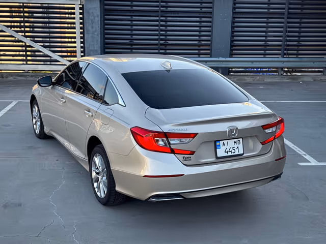Honda Accord - зображення 2