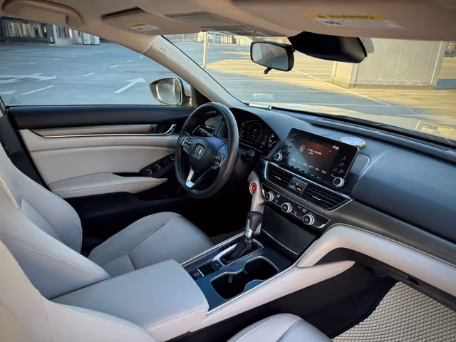 Honda Accord - зображення 4