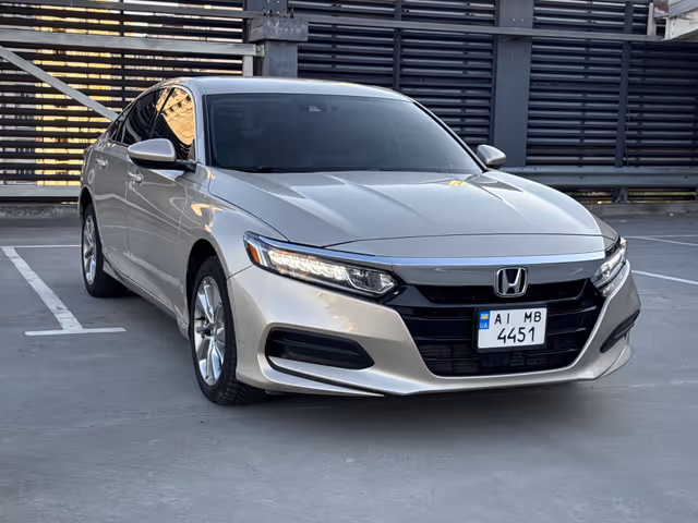 Honda Accord - зображення 1