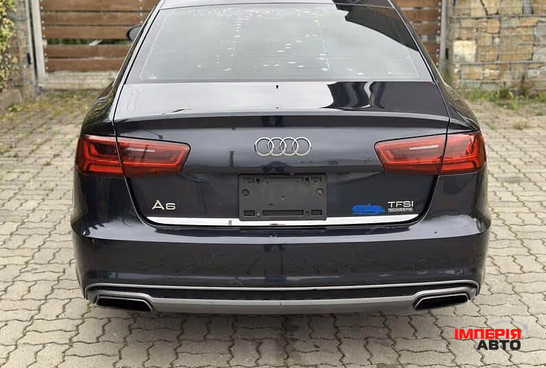 Audi A6 - фото 9